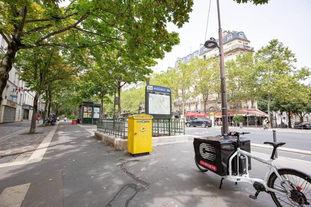 Paris Naturellement Buitenkant foto
